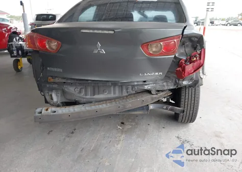 2009 Mitsubishi Lancer De z USA, uszkodzony, nr VIN JA3AU16U59U038658
